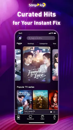 SanpPlay-Movies & Dramas | 游戏 | XWorld SanpPlay-Movies & Dramas | 游戏 | XWorld