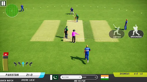 WCS26: World Cricket Stars | 游戏 | XWorld