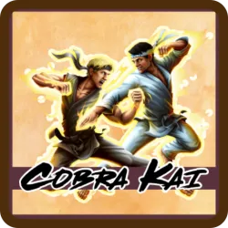 XWorld | Cobra Kai GAME