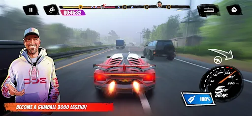 Gumball 3000: World Tour | 游戏 | XWorld