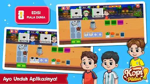 Warung Kopi Pildun 2026 | Permainan | XWorld Warung Kopi Pildun 2026 | Permainan | XWorld