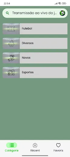 Transmissão ao vivo do jogo | Jogos | XWorld