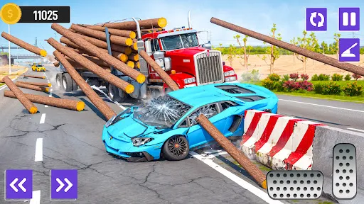 Highway Traffic Truck Crash 3D | Игры | XWorld Highway Traffic Truck Crash 3D | Игры | XWorld