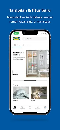 IKEA Indonesia | Permainan | XWorld