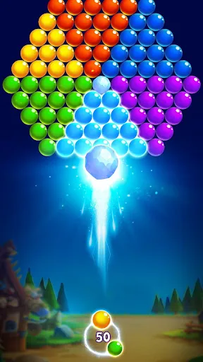 Bubble Shooter - เกมยิงบอล | 游戏 | XWorld