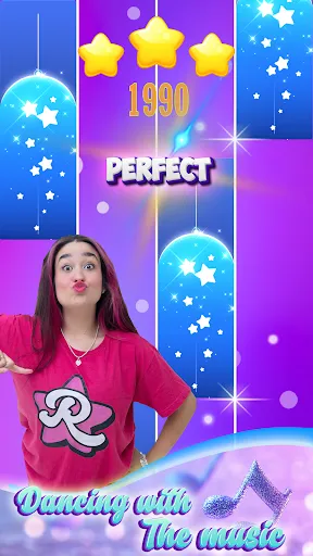 Emilly Vick Piano tiles Game | Jogos | XWorld