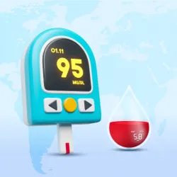 XWorld | Blood Sugar Care App