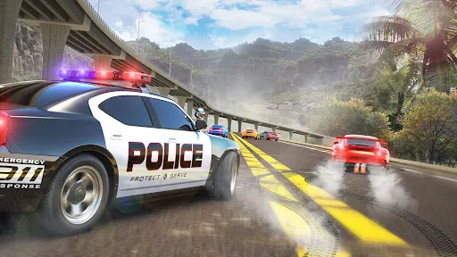 Game mobil polisi offline 3d | Permainan | XWorld