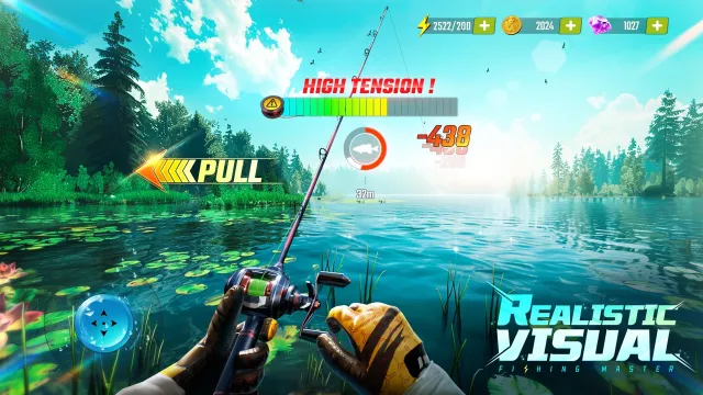 Fishing Master | Games | XWorld