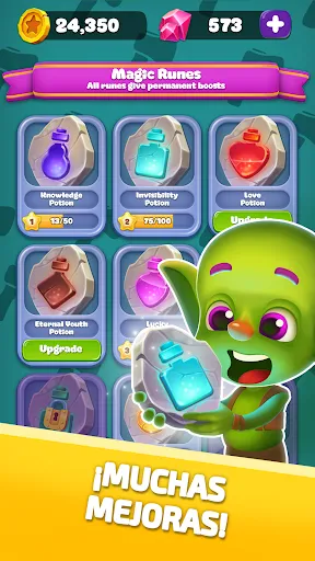 Goblins Wood: Tycoon Idle Sim | juego | XWorld Goblins Wood: Tycoon Idle Sim | juego | XWorld