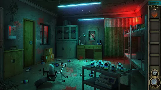 Can you escape the 50 room 20 | Games | XWorld