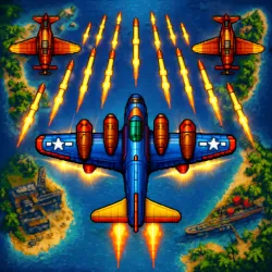XWorld | 1945 WarGuard: Sky Shooter