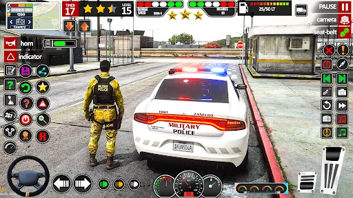 City Police Cop Car Chase Game | 游戏 | XWorld City Police Cop Car Chase Game | 游戏 | XWorld