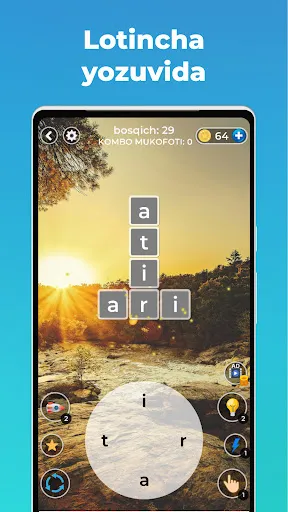 So'z o'yini. So'zni toping | Игры | XWorld
