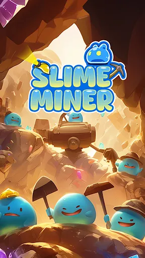 Slime Miner | Permainan | XWorld