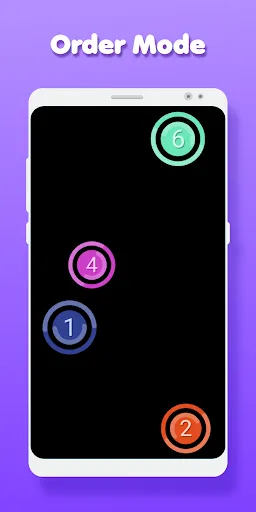 Choose Finger - Tap Roulette | Permainan | XWorld