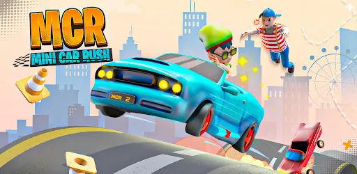 Mini Car Race: Trò chơi đua xe | Games | XWorld