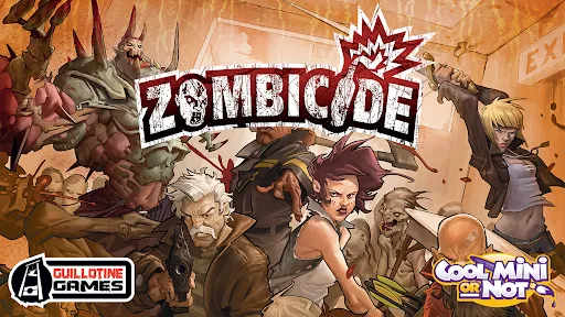Zombicide Companion | Games | XWorld Zombicide Companion | Games | XWorld