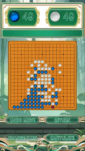 Encircling Chess Pieces | Jogos | XWorld