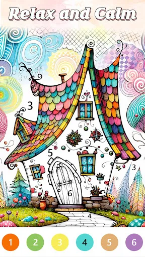 Wonder Tales Coloring Book | Permainan | XWorld Wonder Tales Coloring Book | Permainan | XWorld
