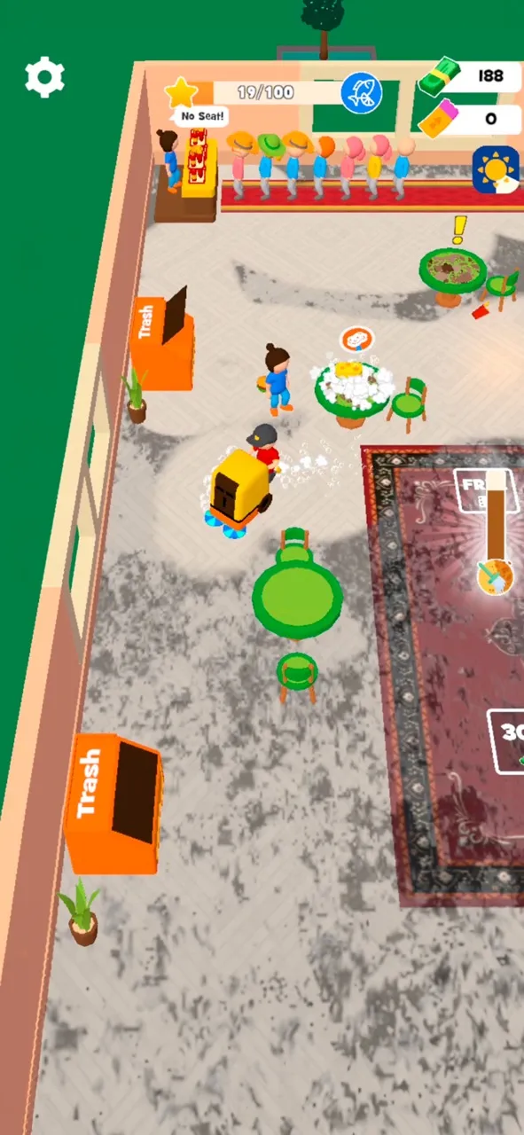 Clean It: Cleaning Games | 游戏 | XWorld