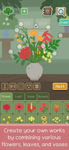 Daisy's Flower Shop: Cozy Game | Permainan | XWorld Daisy's Flower Shop: Cozy Game | Permainan | XWorld