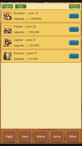 Idle Hero - 100 Heroes | Games | XWorld Idle Hero - 100 Heroes | Games | XWorld