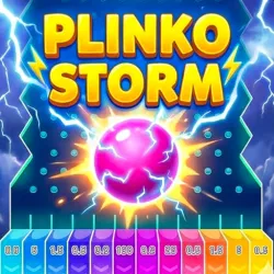 XWorld | Plinko Storm