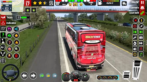 Bus Games 2024 Coach Simulator | Games | XWorld