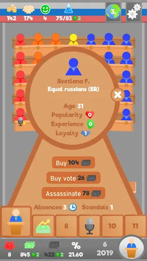 Lawgivers LITE | Permainan | XWorld