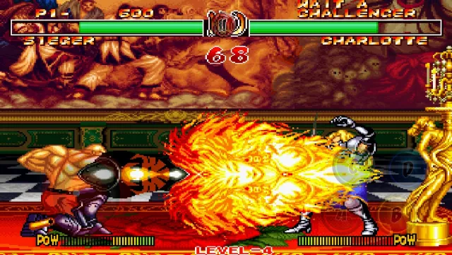 SAMURAI SHODOWN II | Games | XWorld