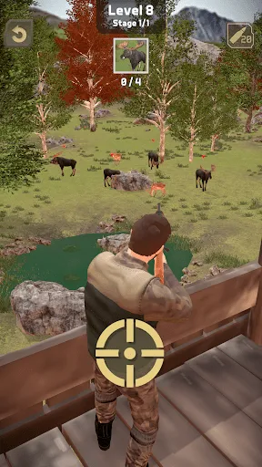 Animal Hunter: Wild Shooting | Games | XWorld