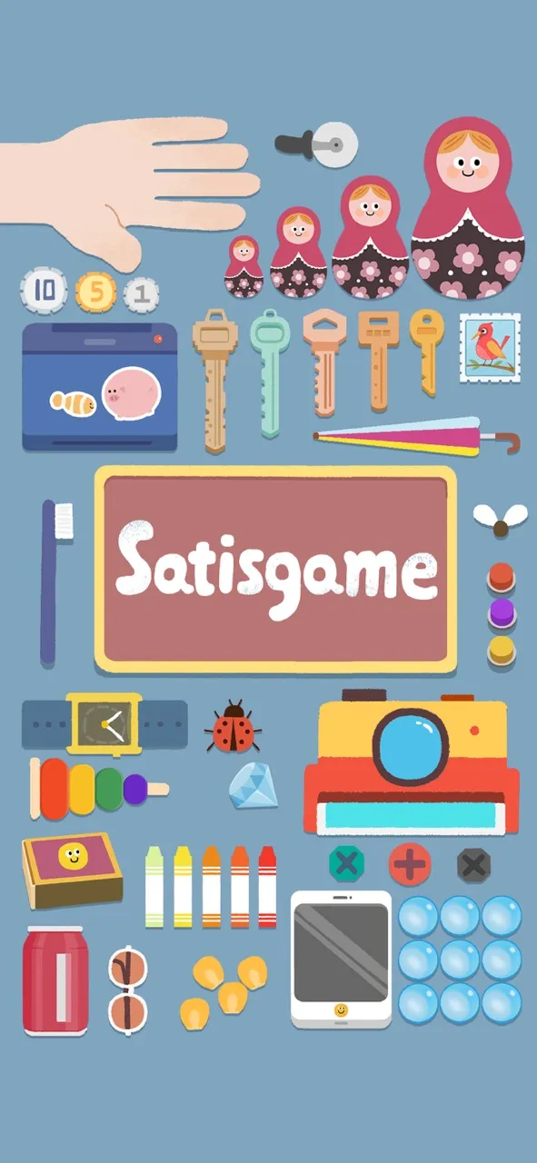 Satisgame | 游戏 | XWorld