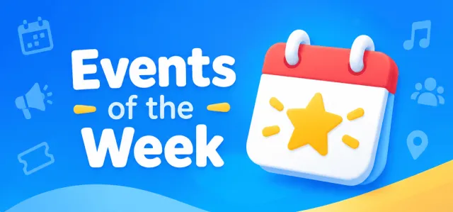 Playable | Events of the Week - SOI | เกม | XWorld