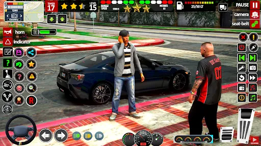 Offline Car Parking Games 3D | 游戏 | XWorld