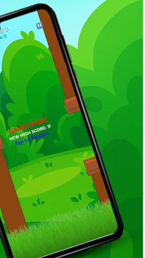 Little Dragon Flying | Permainan | XWorld