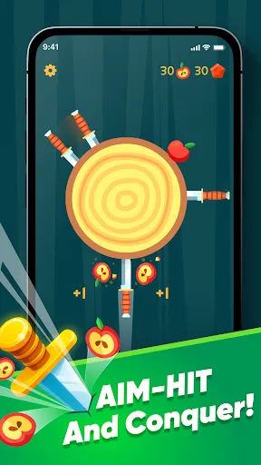 Knife Ninja | 游戏 | XWorld