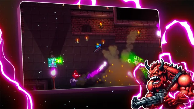 Tanques Laser: Pixel RPG | Jogos | XWorld