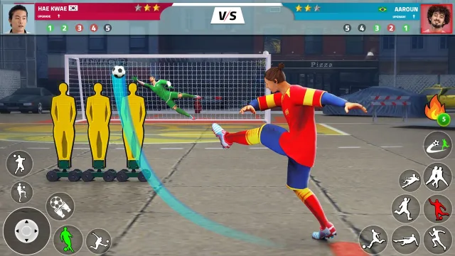 Street Soccer Cup 2025 | Games | XWorld