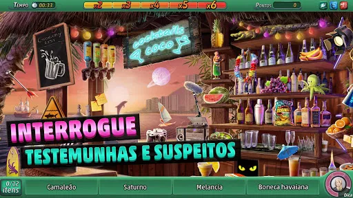 Criminal Case: Pacific Bay | Jogos | XWorld