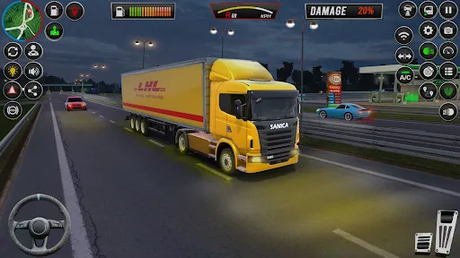 Truck Simulator: Oil Tanker | Jogos | XWorld