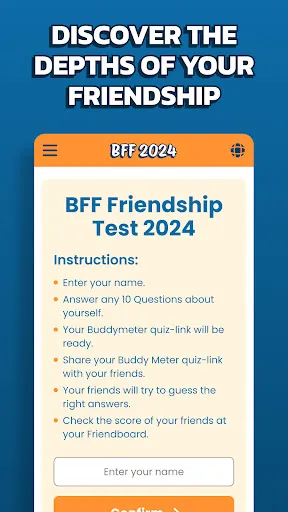 Ujian Persahabatan BFF | Permainan | XWorld