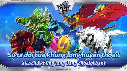 Legendino: Dinosaur Battle | Игры | XWorld