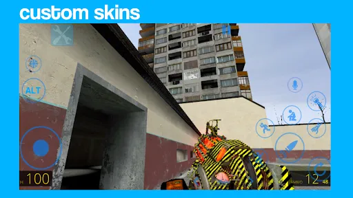 Dmod | Permainan | XWorld