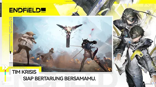 Arknights: Endfield | Permainan | XWorld