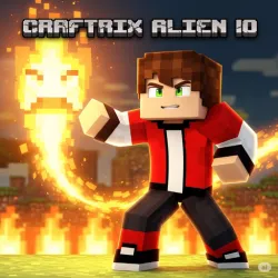 XWorld | CRAFTRIX ALIEN 10