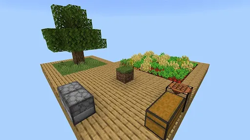 One Block Craft Survival | Games | XWorld