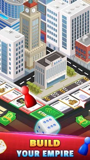 Board Dice Games - Business | Permainan | XWorld
