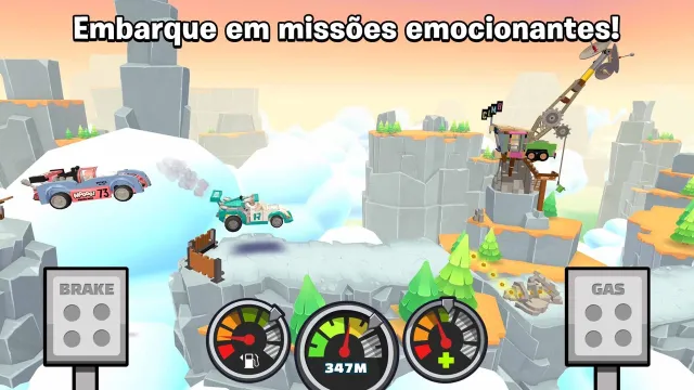 LEGO® Hill Climb Adventures | Jogos | XWorld