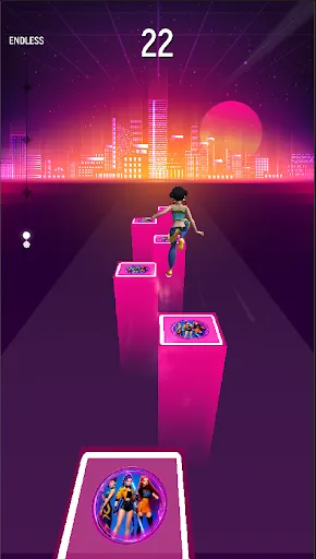 KPOP Demon Hunter Dancing Hop | Игры | XWorld KPOP Demon Hunter Dancing Hop | Игры | XWorld